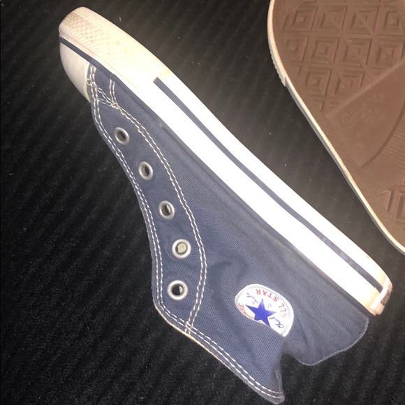 Converse Chuck Taylor All Star Hi Sneakers - Picture 11 of 13